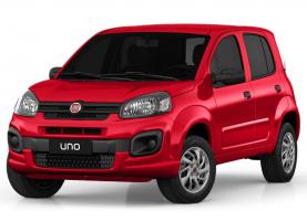 Automoviles Sin datos POR VIAJE VDO. FIAT UNO WAY